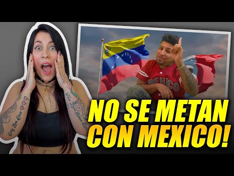 EL PAIS QUE LOS AKOGE🇻🇪🇲🇽SIECK | Mexicano responde!