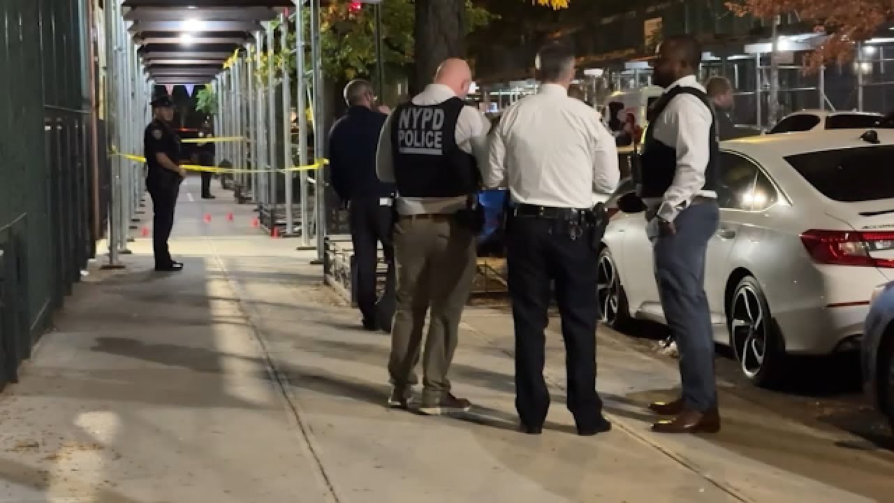 Bronx grandmother speaks out after 15-year-old granddaughter shot in back