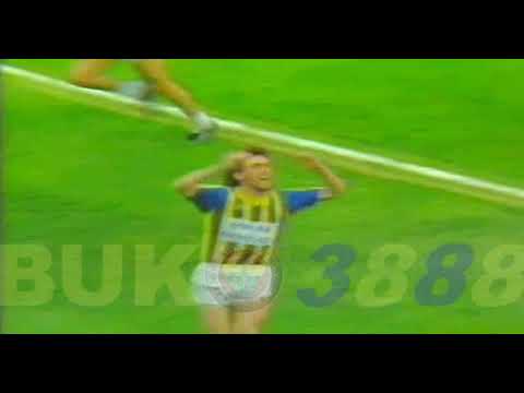 [1989.05.03] 88-89 K G.Saray - F.Bahce 3-4 (ceyrek final 2inci mac) (2.inci Devre FULL Mac)