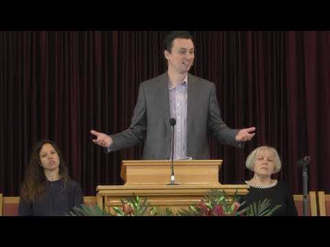 2018-11-17 "Važnost Svetog pisma za kraj vremena" - Goran Živković