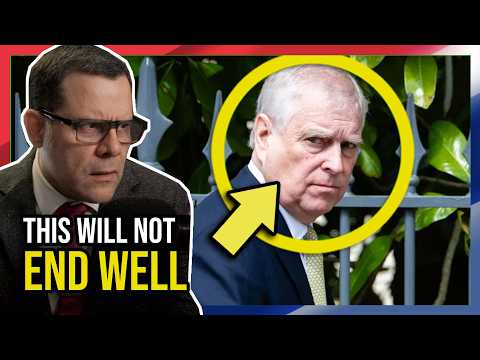 The Royal Family's Worst Problem is NOT the Epstein Files