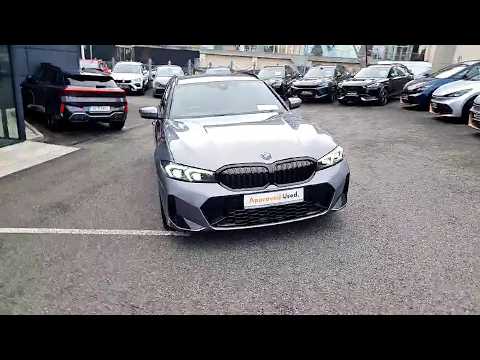 BMW 3-Series 330 E M Sport Auto **Call John 086191 - Image 2