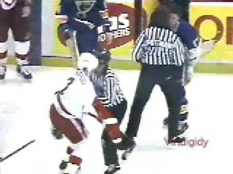 Brian Sutter vs Darren Veitch