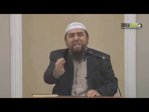 Kujdes nga ky lloj i dashurisë - Hoxhë Dhulkarnejn Ramadani