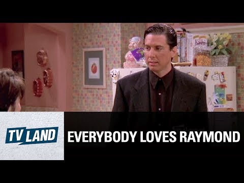 Ray Gets a Tan | Everybody Loves Raymond | TV Land