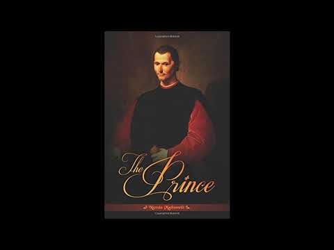The Prince by Niccolo Machiavelli — free full audiobook