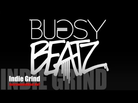 Instrumental Beat by Bugsy Beatz - Indie Grind ( Preview )