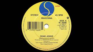 Madonna - Dear Jessie