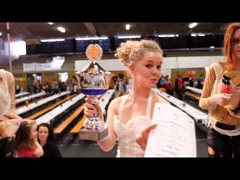 IIG Deutsche Meisterschaft 2010 Tanzturnier Videoproduktion