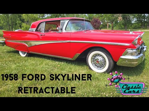 1958 Ford Fairlane 500 (CC-1744209) for sale in Stanley, Wisconsin