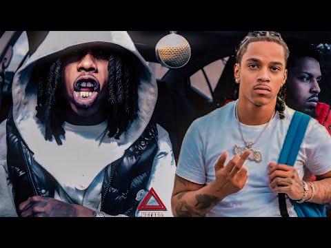 C Blu Reacts To Sha Gz - Crazy Story (Official Video) #LLKV