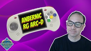 Anbernic RG ARC-D Review