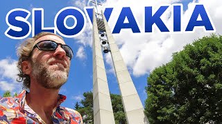 The Country of SLOVAKIA | Is it Worth Visiting?