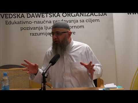 Može li žena da dovi da bude Poslanikova supruga u Džennetu? - dr. Safet Kuduzović