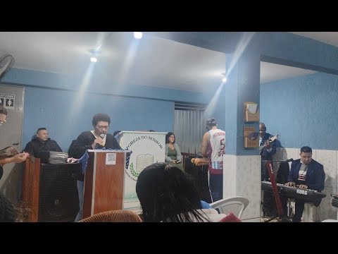 IGREJA DO SENHOR JESUS CRISTO ÚLTIMOS TEMPOS FRANCISCO MORATO SP