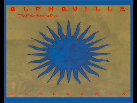 Alphaville - The Breathtaking Blue Songlines