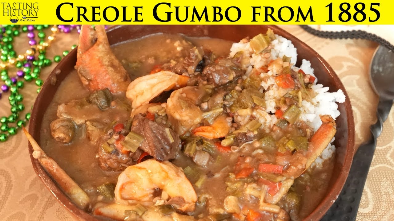 The History of Gumbo in New Orleans