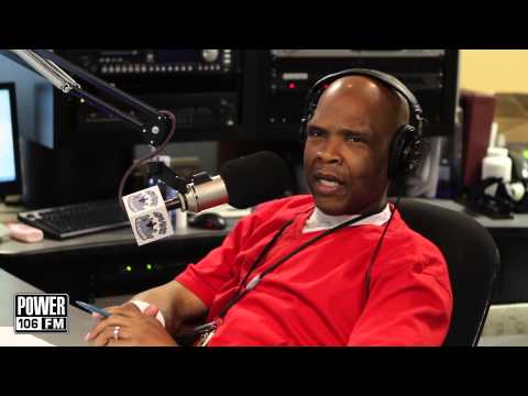 Warren G on his friendship with Biggie
