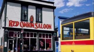 preview picture of video 'Visit Skagway on a Holland America Line cruisetour'