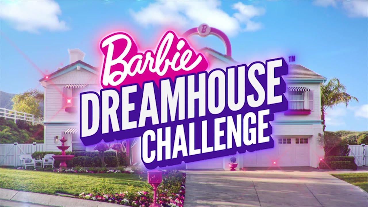 OFFICIAL TRAILER | Barbie Dreamhouse Challenge | HGTV