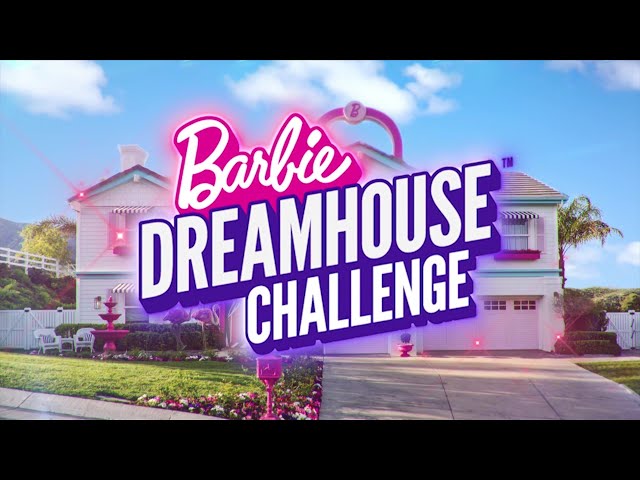OFFICIAL TRAILER | Barbie Dreamhouse Challenge | HGTV