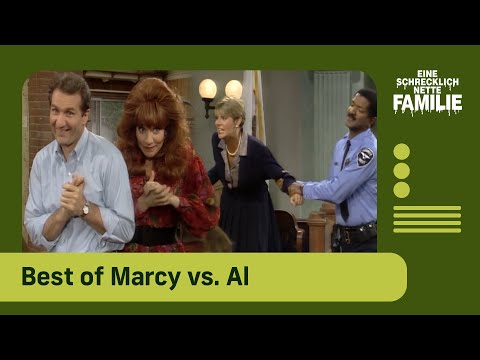 Best of Marcy vs. Al | Compilation I Eine Schrecklich Nette Familie