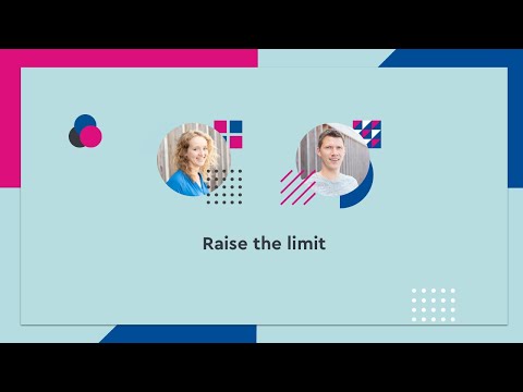 Raise the limit - #SCD20