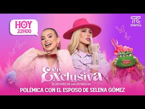 EXCLUSIVE - Controversy with Selena Gomez's husband