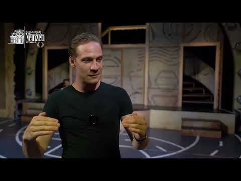 Koltai-Nagy Balázs | A 2023/24-es évad Legjobb színésze