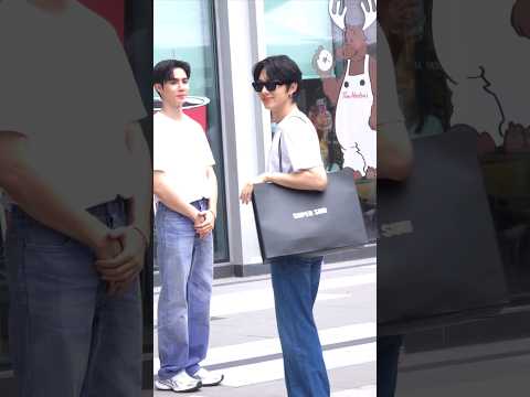 CEO's โปรโมท #SuperSun พร้อม CEO 😎❤️ #บวงสรวงข้ามฟ้าเคียงเธอ #zeenunew #zeepruk #nunew