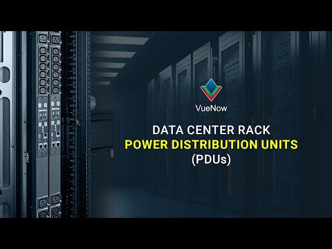 Power Distribution Units | Data Center Rack Power Distribution Units | VueNow