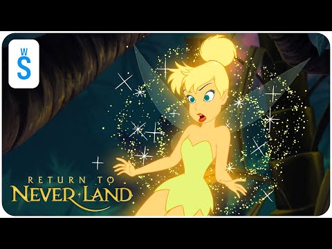 Return to Never Land (2002) | Scene: I Don't Believe