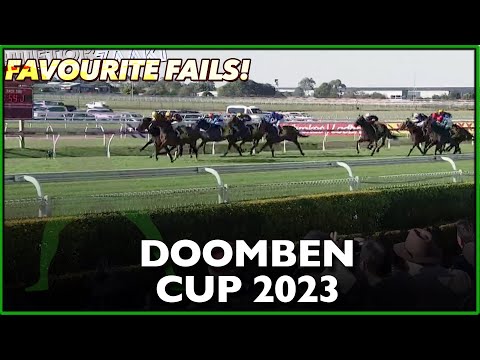 2023 DOOMBEN CUP | Huetor (FRA), Numerian (IRE), Zaaki (GB)