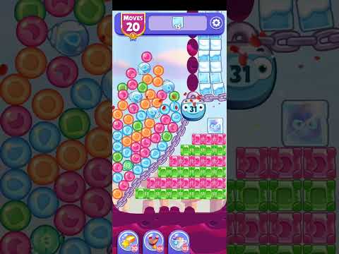 Angry birds Dream blast - level 1258