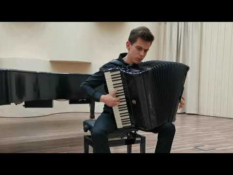 Vytenis Danielius - Winter morning (V. Zolotariov)