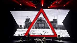 DEPECHE MODE: Halo (Goldfrapp Remix Version) (Live in Nice, May 04, 2013)