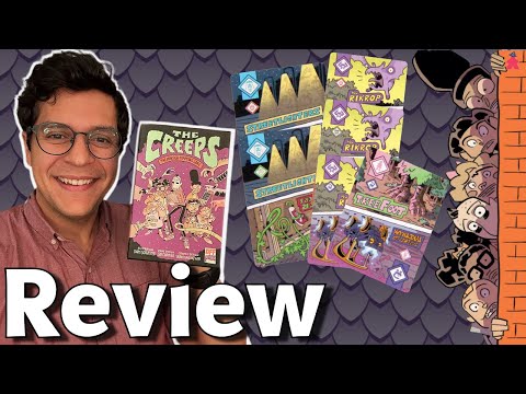The Creeps Review