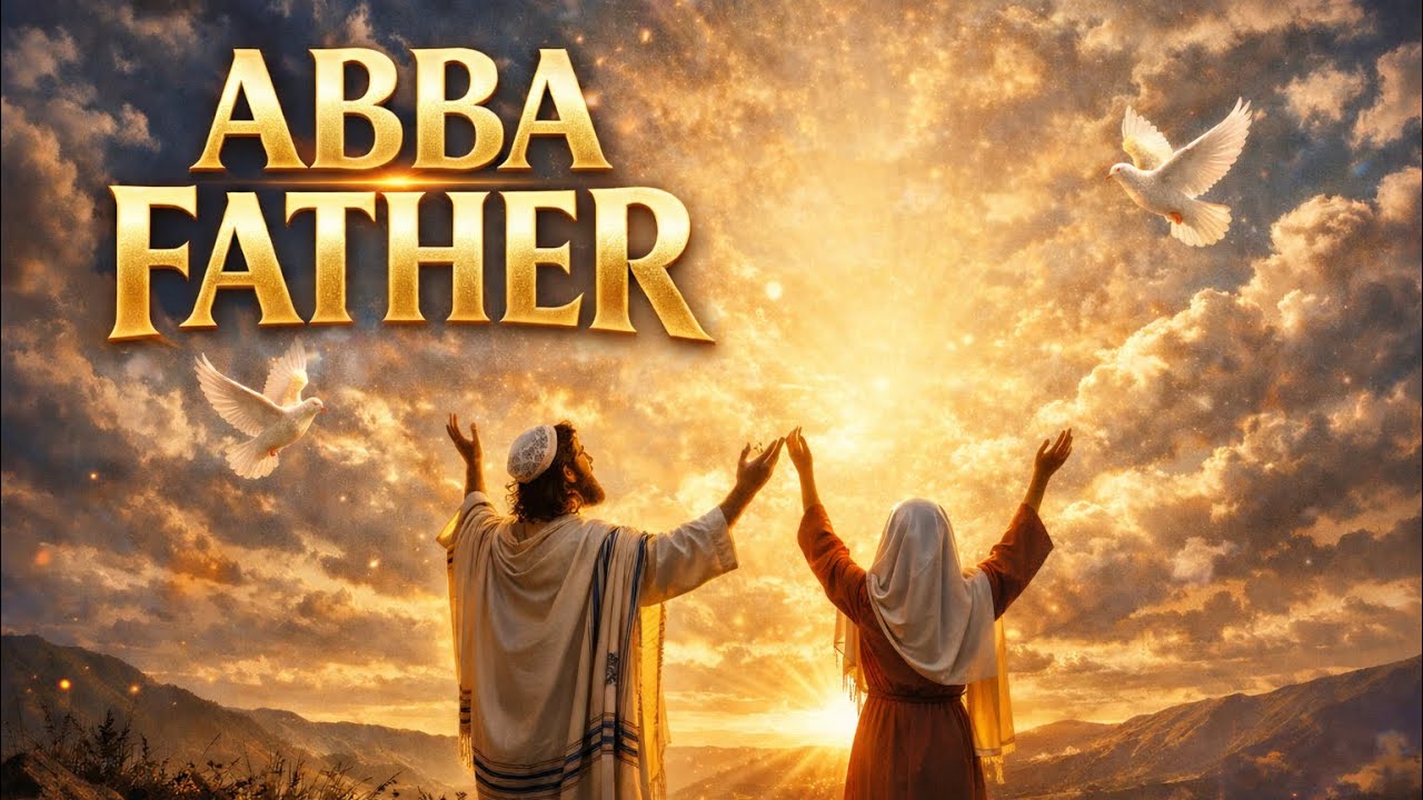 ABBA FATHER — Ancient Hebrew Names of God | Deep Worship & Prayer