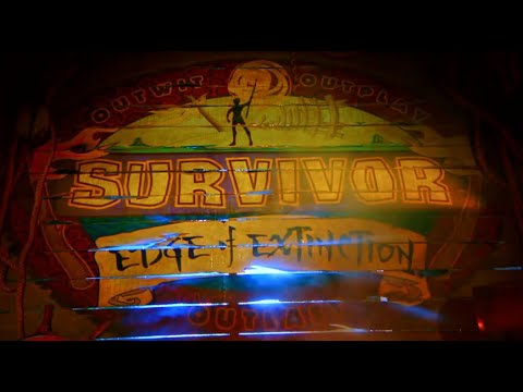 Survivor: Edge of Extinction - Opening