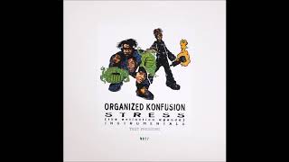 Organized Konfusion - Stray Bullet (instrumental)