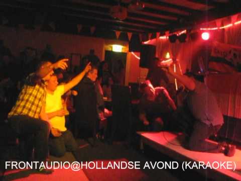 HOLLANDSE AVOND ARJEN TIJS