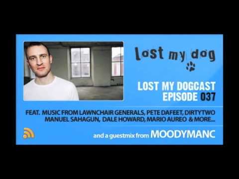 Lost My Dogcast 037 - Moodymanc