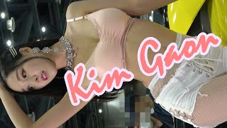 Korean Top Model ?KIM Gaon(김가온)　?AUTO SALON WEEK 2022 오토살롱위크 (KINTEX, Korea) 2022. 9. 18.