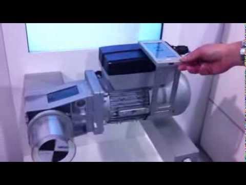 Lenze Smart Motor Video