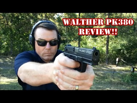 Walther PK380 Range Review, Trigger Warning for PK380 Fan Boys