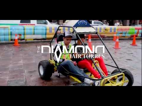 Jair Torres (The Diamond)- NO PODRAN PARARME  (VideoClipOFFICIAL)- 2017 SISMO RECORDS