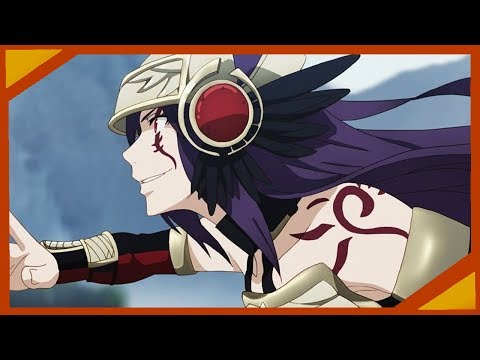 [AMV] Grancrest Senki - New Anime 2018  ➰