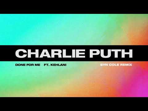 Video thumbnail for Done for Me (Syn Cole Remix)