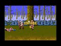 Game Over Golden Axe Master System