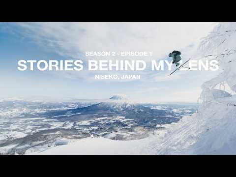 Skiing in Japan - Stories Behind My Lens